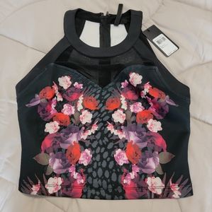 New! Guess crop top, size Small